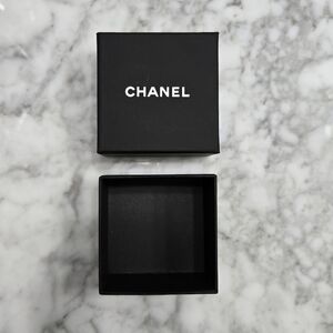 Chanel Ring Box